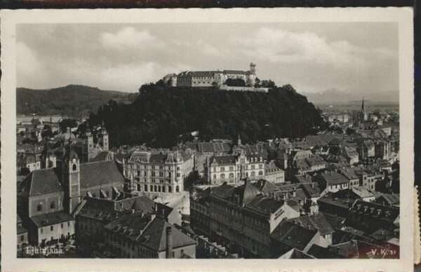Ljubljana