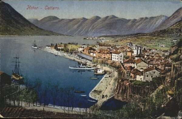 Cattaro Schiff