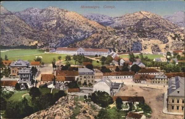 Cetinje