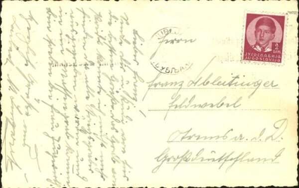Ljubljana Neboticnik – Bild 2