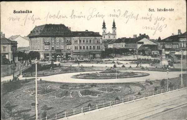 Szabadka