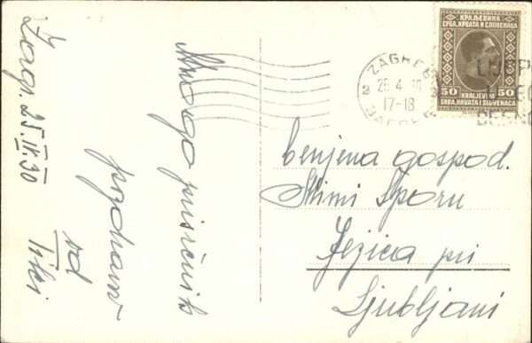 Zagreb Hotel Trgovacka Uhr – Bild 2