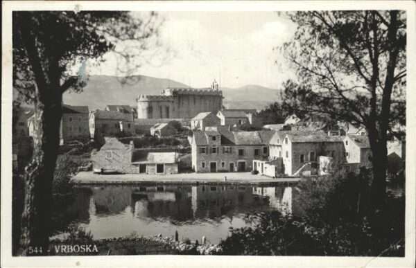 Vrboske