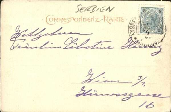 Serbien Serbija – Bild 2