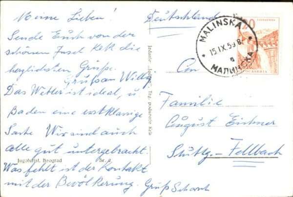 Malinska – Bild 2