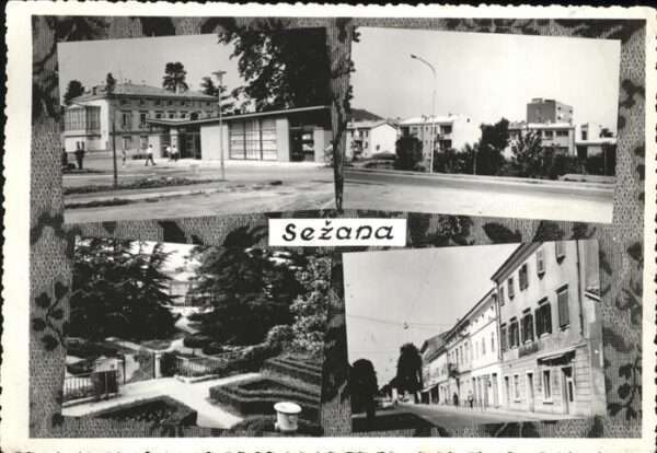 Sezana