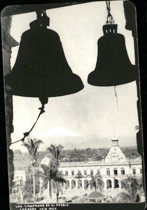 Cordoba Veracruz-Llave Glocke