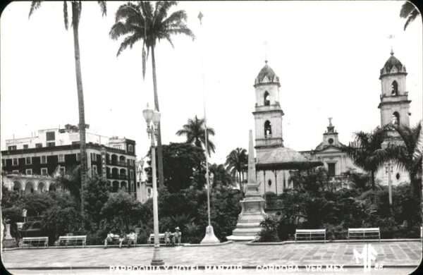 Cordoba Veracruz-Llave Hotel Manzur
