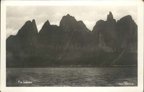 Fra Lofoten