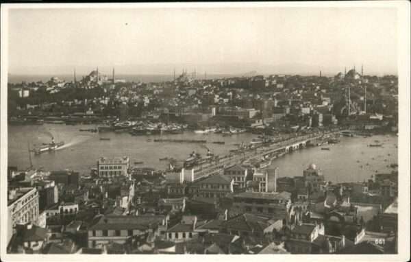 Konstantinopel Konstantinople