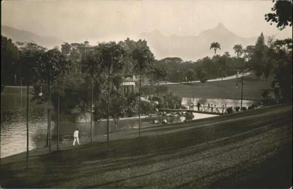 Rio de Janeiro Quinta da Poa Vista