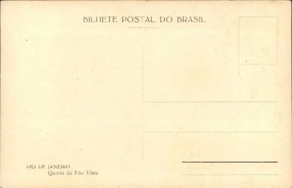 Rio de Janeiro Quinta da Poa Vista – Bild 2