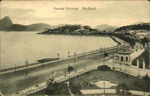 Rio Branco Avenida Beiramar