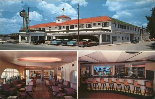 Chihuahua Hoteles Sylvias