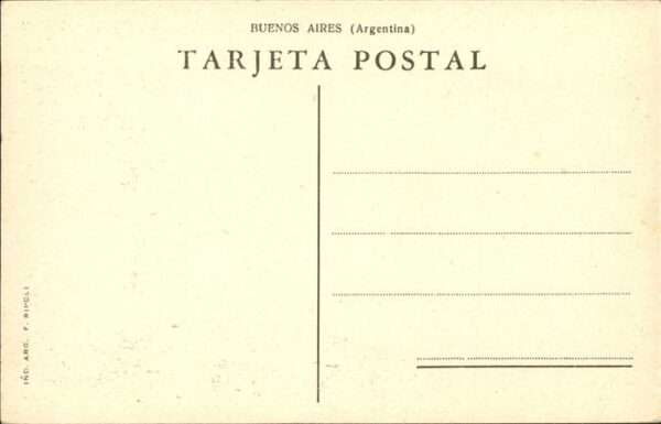 Buenos Aires Palacio de Gobierno – Bild 2