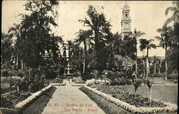 São Paulo Jardim da Luz