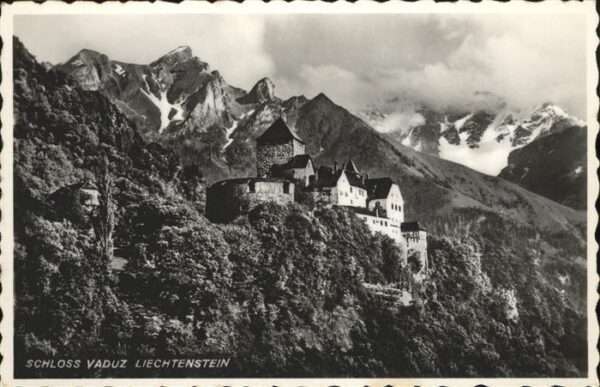 Vaduz Schloss