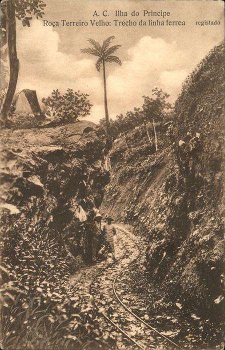 Terreiro Velho
