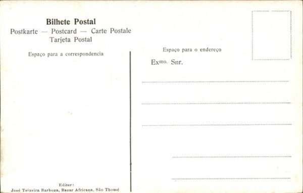 Sao Thome et Principe – Bild 2