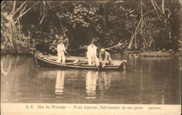Praia Inhame Boot