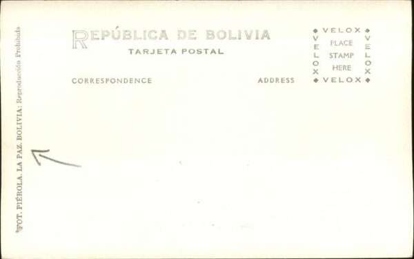 La Paz Bolivia – Bild 2
