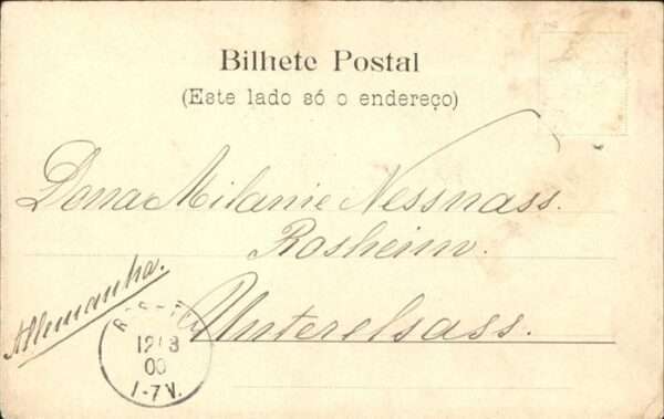 São Paulo Cantareira – Bild 2