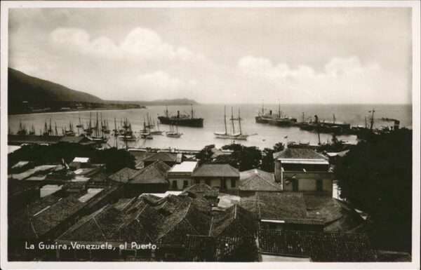 La Guaira Puerto Schiff