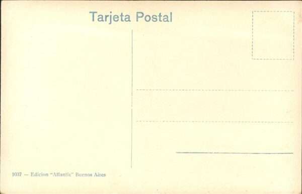 Buenos Aires plaza Libertad – Bild 2