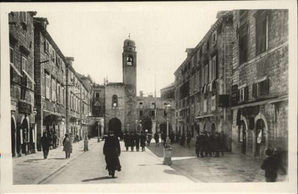 Dubrovnik Ragusa