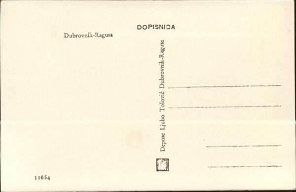 Dubrovnik Ragusa – Bild 2