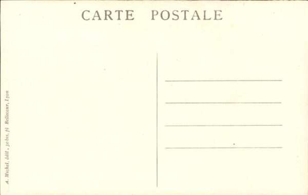 Togo Missions Africaines Cours Gambetta Pfer – Bild 2