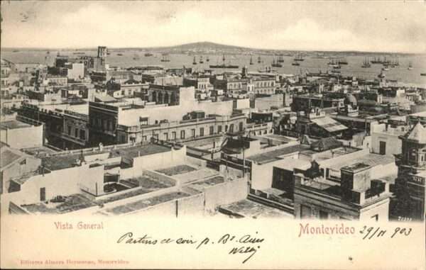 Montevideo Uruguay