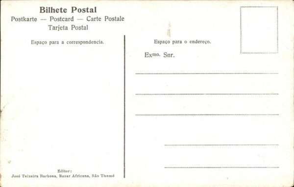 Sao Thome et Principe Matadouro municipal – Bild 2