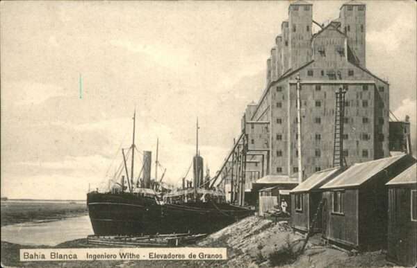 Bahia Blanca Schiff