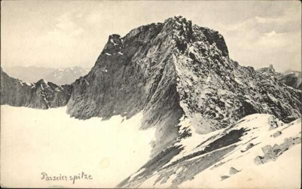 Parseierspitze