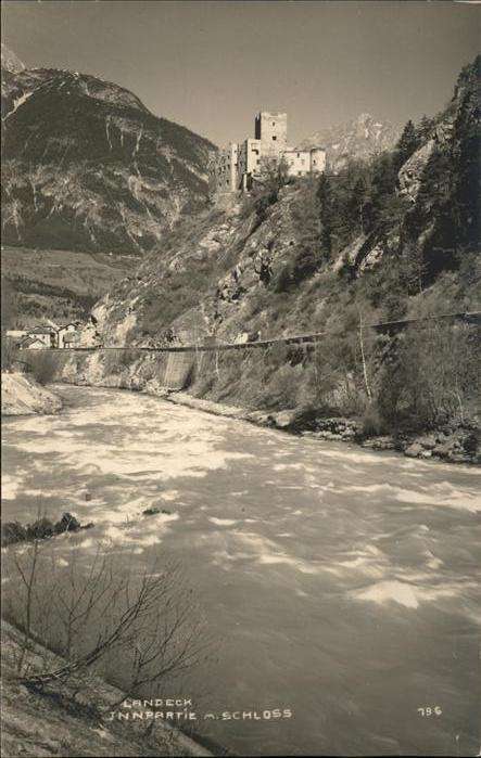 Landeck Tirol Schloss