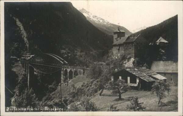 Trisannabruecke Wiesberg