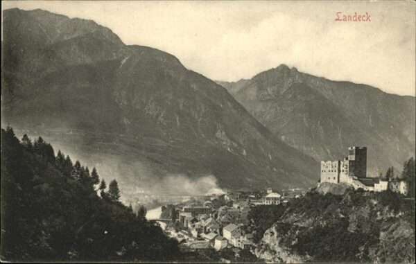 Landeck Tirol