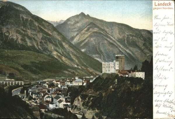Landeck Tirol
