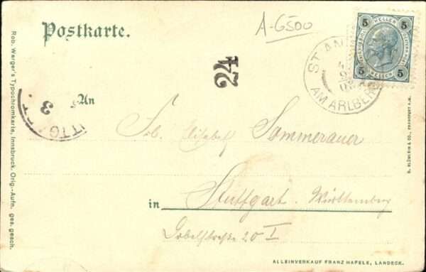 Landeck Tirol – Bild 2