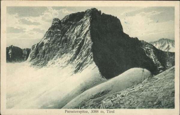 Parseierspitze