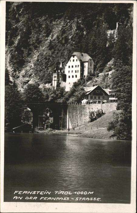 Fernsteinsee