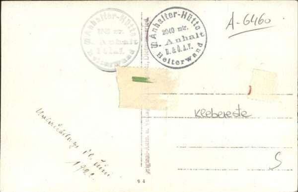 Anhalter Huette – Bild 2