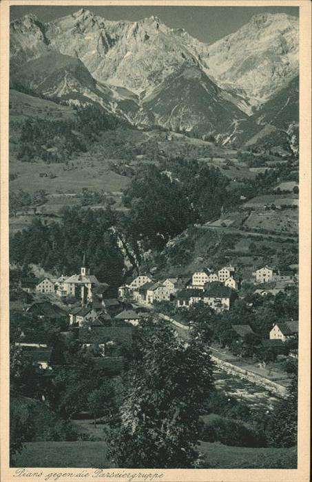 Pians Oesterreich Parseiergruppe