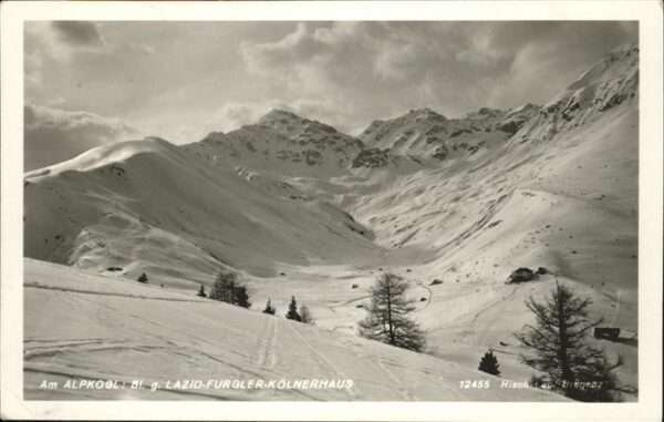 Koelnerhaus Tirol Alpkogel