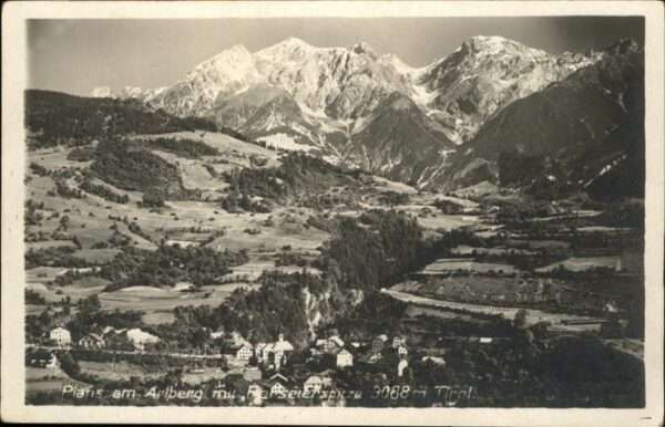 Pians Oesterreich Parseiergruppe