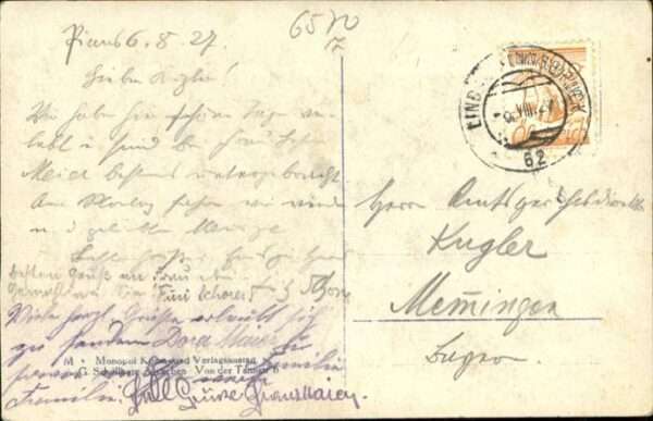 Pians Oesterreich Parseiergruppe – Bild 2
