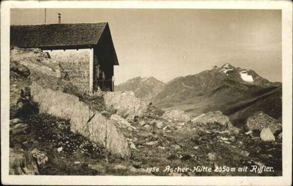 Ascherhuette