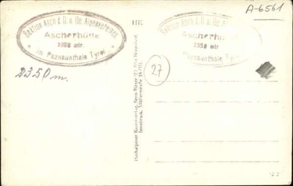 Ascherhuette – Bild 2