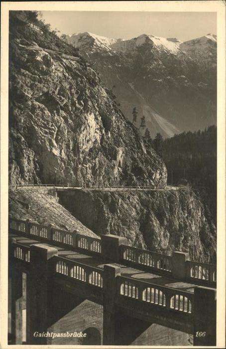 Gaichtpassbruecke